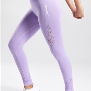 Gymshark Seamless Energy High Waisted Leggings